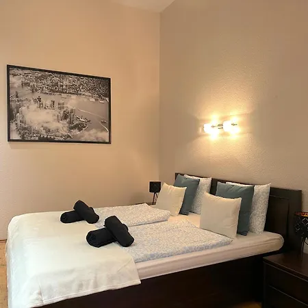 Appartement Heart Of The Cozy Corner With Free Parking & Ac