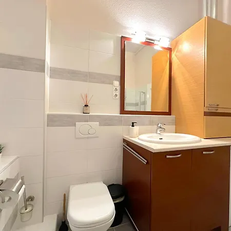 Heart Of The Cozy Corner With Ac & Parking Included Daire Budapeşte