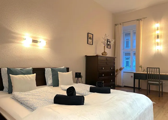 Apartman Heart Of The Cozy Corner With Ac & Parking Included *